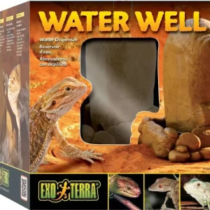 Exo-Terra Water Well Water Dispenser