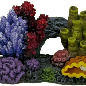 Exotic Environments Great Barrier Reef Aquarium Ornament