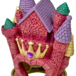 Exotic Environments Princess Castle Aquarium Ornament