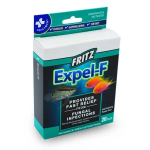 Expel-F (20 Pack) Fluconazole - Fritz