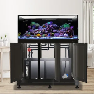 EXT 100 Gallon Complete Reef System – Black (Made-To-Order) - Innovative Marine