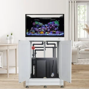 EXT 112 Gallon Complete Reef System – White (Made to Order) - Innovative Marine