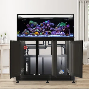 EXT 150 Gallon Complete Reef System – Black (Made to Order) - Innovative Marine