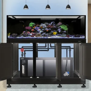 EXT 200 Gallon Complete Reef System - Black (Made To Order) - Innovative Marine