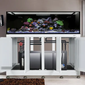 EXT 240 Gallon Complete Reef System – White (Made To Order) - Innovative Marine