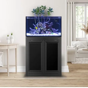 EXT 50 Gallon Complete Reef System - Black - Innovative Marine