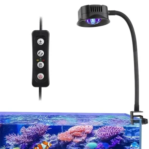 Eyeball Aluminum Alloy Reef Light (36W, 16-20") - Hygger