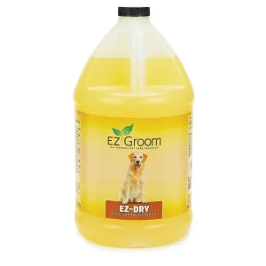 EZ Dry Fast Dry Dog Grooming Shampoo 1gal