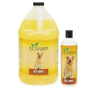 EZ-Groom EZ-Dry Shampoo