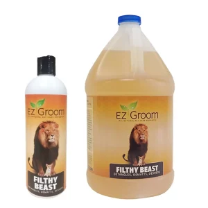 EZ-Groom Filthy Beast Dog Grooming Shampoo