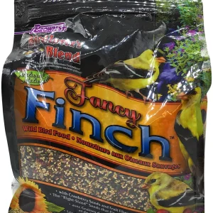 F.M. Brown's Bird Lover's Blend Fancy Finch w/Cranberries Seeds Wild Bird Food - 5 lb Bag