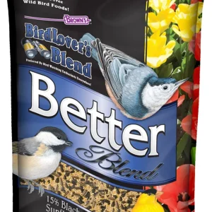 F.M. Brown's Birdluver's Better Blend Bird Food - 20 lb Bag
