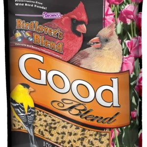 F.M. Brown's Birdluver's Good Blend Bird Food - 20 lb Bag
