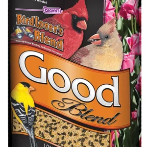 F.M. Brown's Birdluver's Good Blend Bird Food - 40 lb Bag