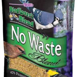 F.M. Brown's Birdluver's No Waste Blend Bird Food - 20 lb Bag