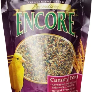 F.M. Brown's Encore Premium Canary Bird Food - 1 lb Bag