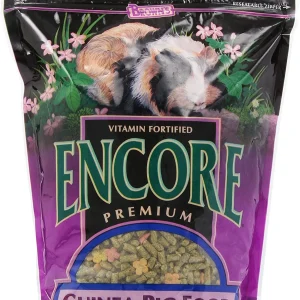 F.M. Brown's Encore Premium Guinea Pig Small Animal Food - 2 lb Bag