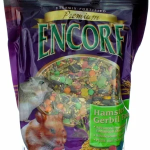 F.M. Brown's Encore Premium Hamster Small Animal Food - 2 lb Bag