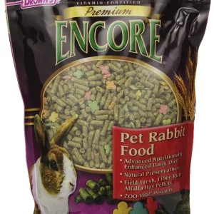 F.M. Brown's Encore Premium Rabbit Small Animal Food - 2 lb Bag