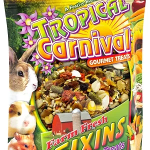F.M. Brown's Farm Fresh Fixins Small Animal Treats - 10 oz