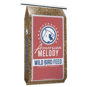 F.M. Brown's Pigeon Best of Show Popcorn Bird Food - 50 lb Bag