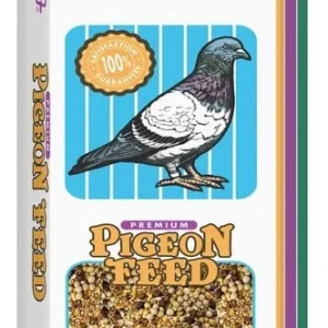 F.M. Brown's Pigeon Developer Popcorn Bird Food - 50 lb Bag