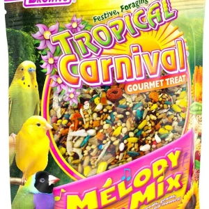 F.M. Brown's Super Premium Melody Mix Small Bird Treats - 5 oz