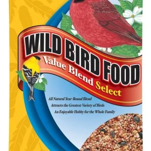 F.M. Brown's Value Blend Bird Food - 20 lb Bag