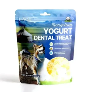 Fabrechew Mongolian Yogurt Dog Treat