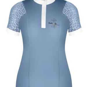 Fair Play® Ladies’ Adrienne Short-Sleeve Show Shirt