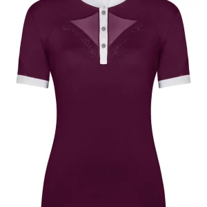 Fair Play® Ladies’ Cathrine Short-Sleeve Show Shirt