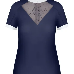 Fair Play® Ladies’ Liah Short-Sleeve Show Shirt