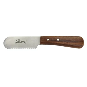 Fame Pet Products Fine Carding Knife