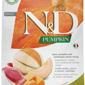 Farmina Grain-Free Pumpkin Duck Dry Cat Food - 3.3 lb Bag