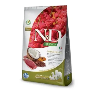 Farmina N&D Quinoa Skin & Coat Duck & Coconut Canned Dog Food - 10 oz - Case of 6
