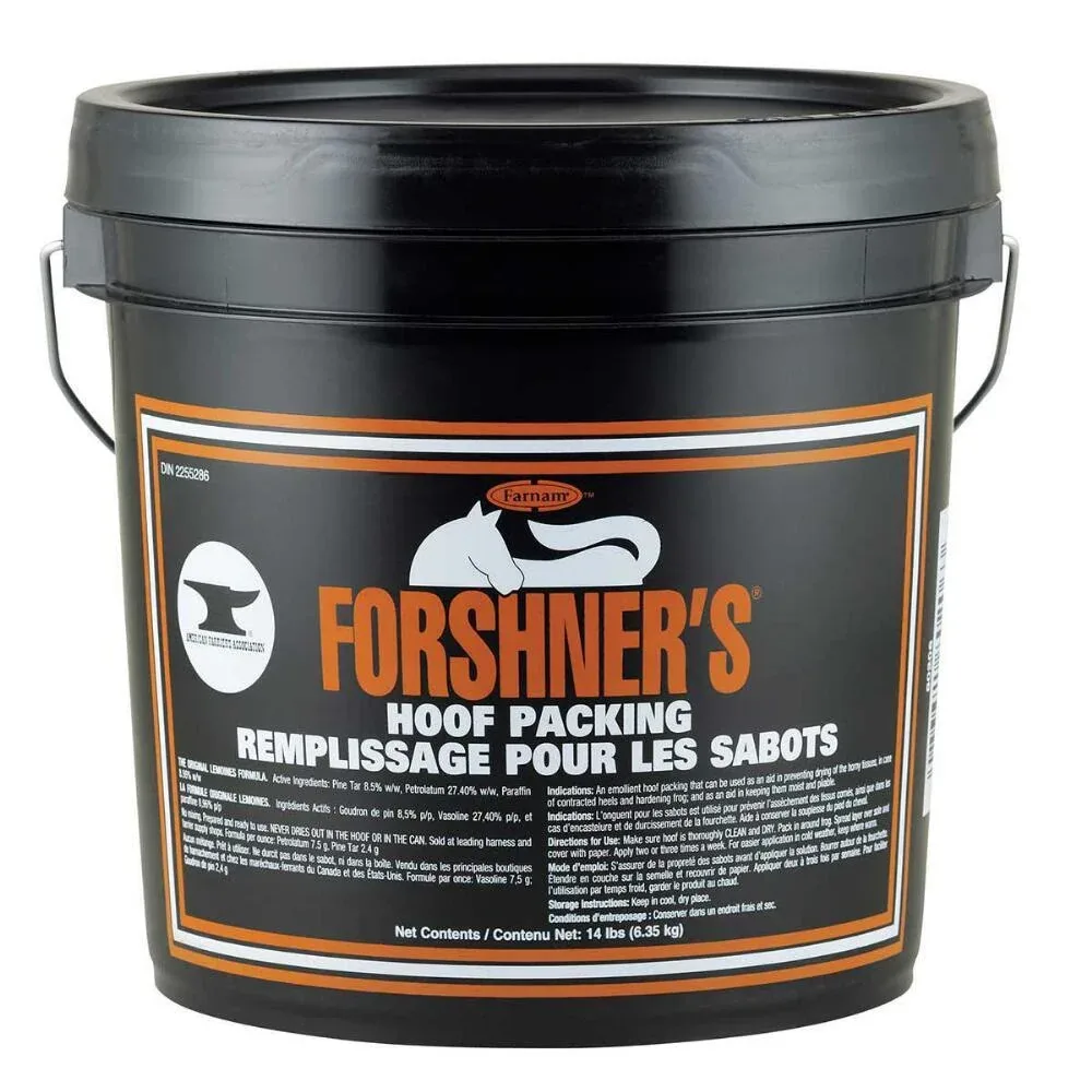 Farnam Forshner's Hoof Packing 14 lb
