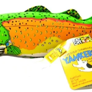 Fat Cat Classic Yankers Dog Toy - Assorted