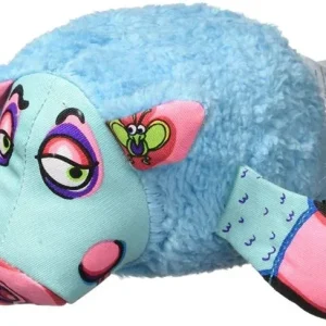 Fat Cat Mini Gruntleys Dog Toy Assorted Colors