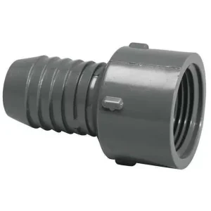 Female Adapter, 0.5" FTP x 3/8" Insert