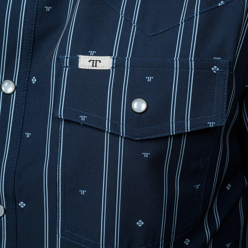 Ferrell Brands Inc The Chance Black Long Sleeve Shirt - Image 2