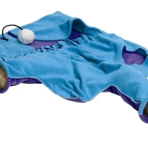 Ferret Nation Busybody Ferret Blanket