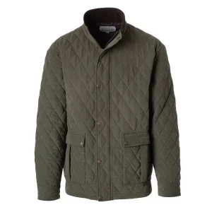 Fieldstone Boy's Green Dean Jacket