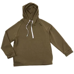 Fieldstone Boy's Green Roost Breeze Hoodie