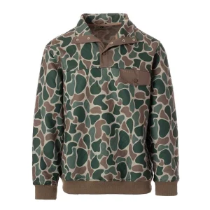 Fieldstone Men's Roost Quilted Pullover