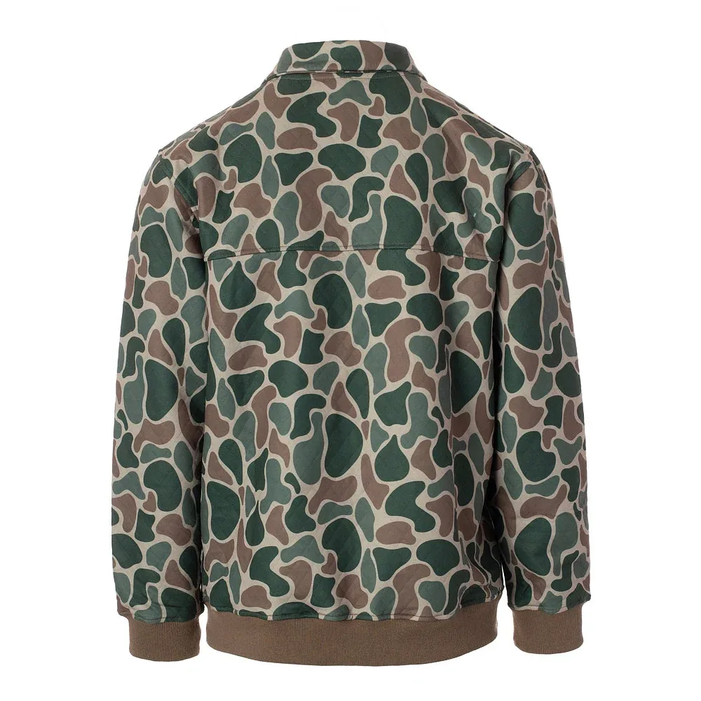 Fieldstone Men's Roost Quilted Pullover - Image 2