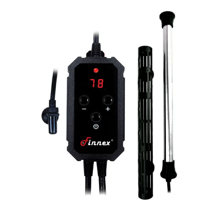 Finnex STE-400 Titanium Heater with Controller