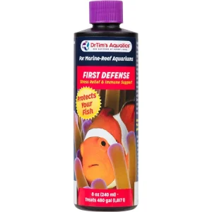 First Defense Marine (8 oz) 480 Gallons - Dr Tim's