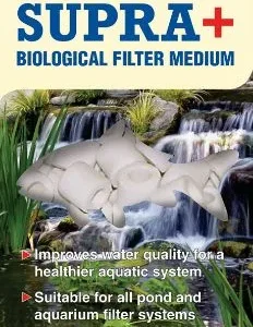 Fish Mate Supra+ Biological Filter Media