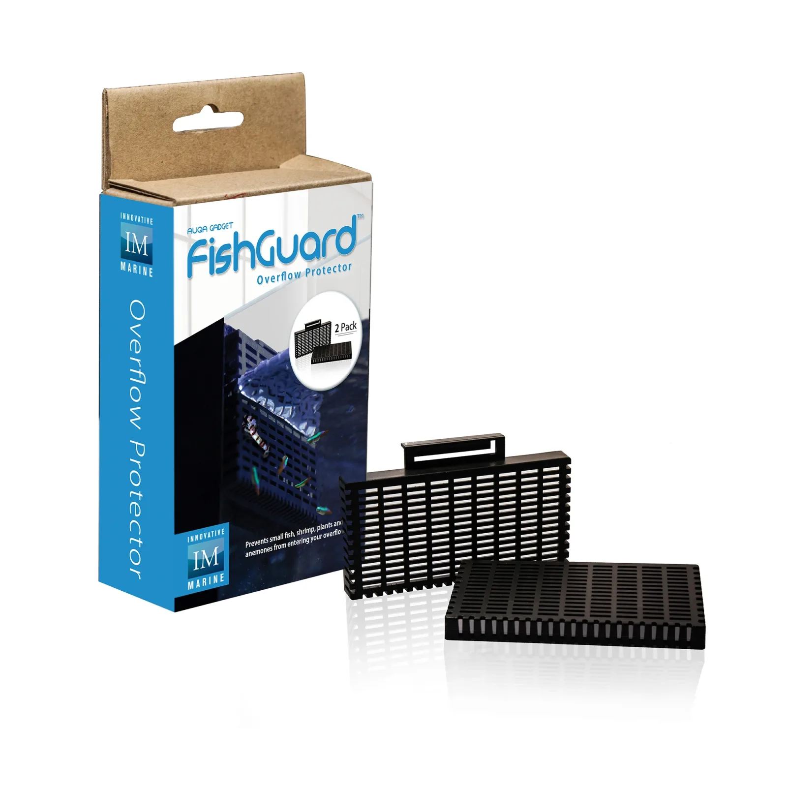 FishGuard AIO Overflow Protector (Midsize) - Innovative Marine