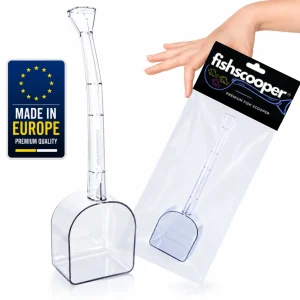 FishScooper - Net Free, Stress Free, Water-Retaining Scoop